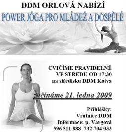 powerjoga